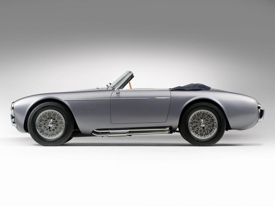  Maserati A6GCS Frua Spider 1953 года  (фото 6 из 7)